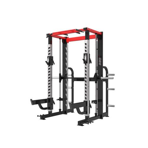 realleader smith machin with power rack RS-1027C