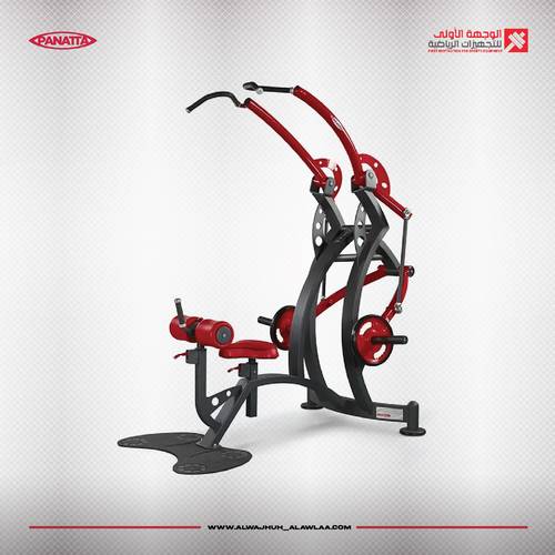 PANATTA LAT MACHINE CONVERGENT 