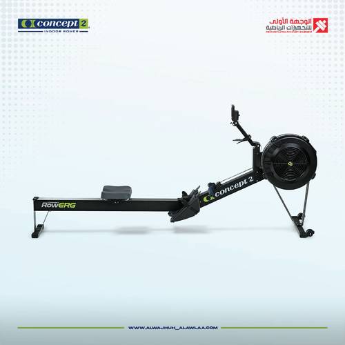 CONCEPT2 ROWERG WITH STANDARD LEGSجهاز التجديف 