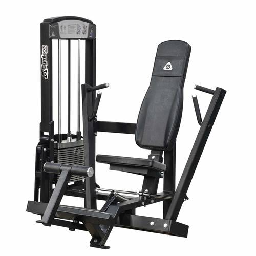 GYMLECO CHEST PRESS WITH STARTPEDAL(321)جهاز صدر