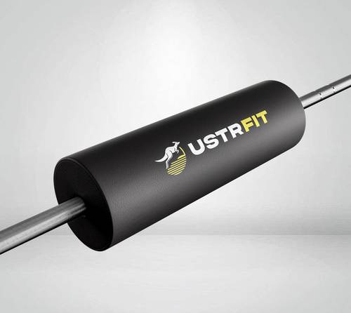   USTRFIT HIP THRUST BARBELL PAD 
