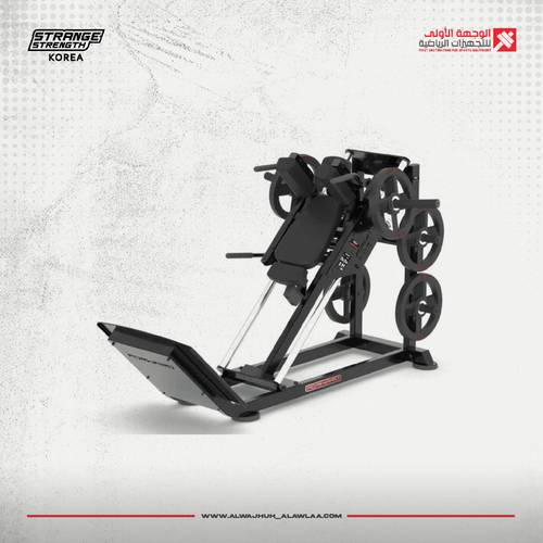 strange strength FWHM-017 Hack Squat