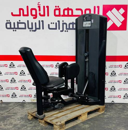 Life Fitness Signature Hip Adduction   لون اسود  جهاز فخذ داخلي 