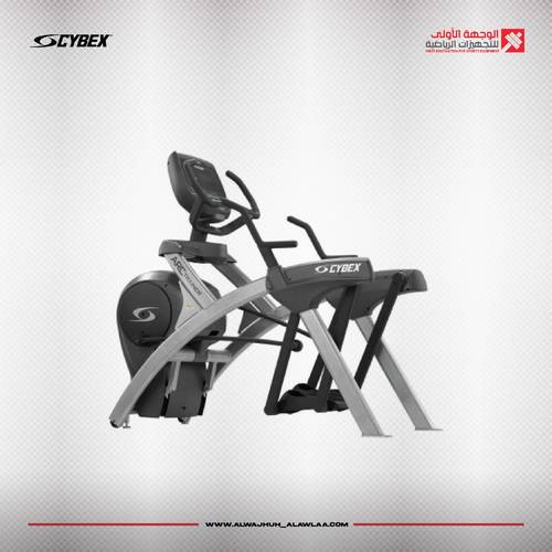 Cybex Arc trainer Lower  Body  625Aجهاز ارك اسود تجديد A
