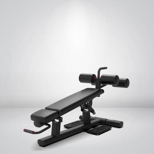 STRANGESTRENGTH Adjustable decline Bench - Y-413