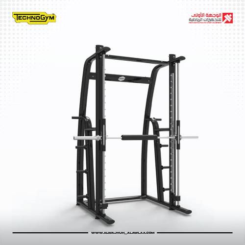 tecnogym smith تكنو جيم سميث مجدد a