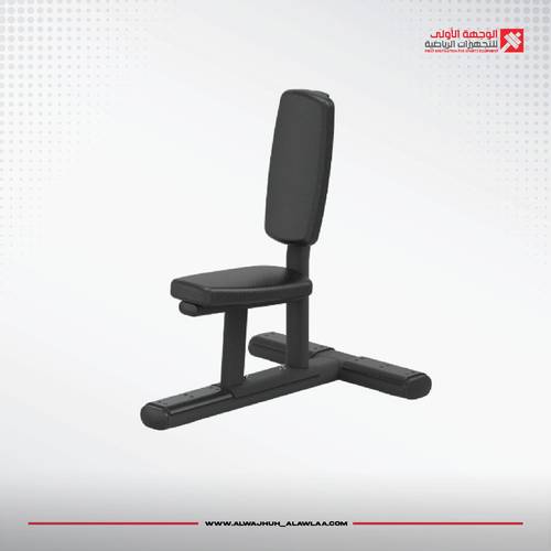 UTILITY BENCH كرسي قائم اسود