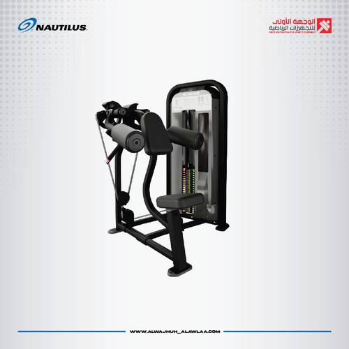 NA, SSS, DELTOID RAISE, CUSTOMجهاز تجميع اكتاف نوتيلس اسود