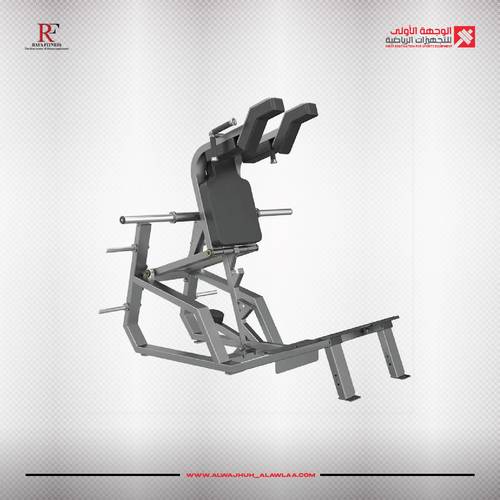 SR-236 SQUAT RACKجهاز سكوات حر 