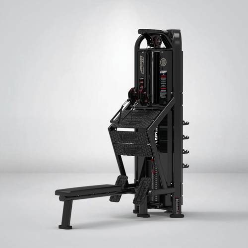 STRANGESTRENGTH Incline Row - Y-102