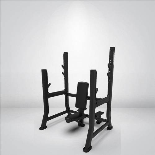    STRANGE STRENGTH BENCH, OLY, MILITARY PRESS Y-017