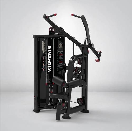 STRANGESTRENGTH Lateral Pulldown - Y- 113