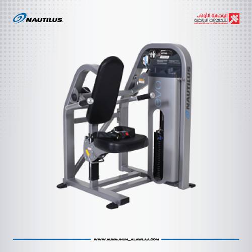 S9 Evo Triceps Dip جهاز دب تراي سيبس سواعد  اللون فضي جديد 