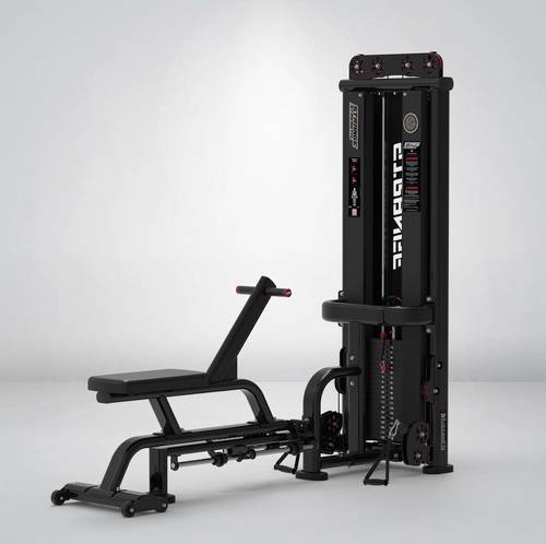 STRANGESTRENGTH single arm cabl row - Y-133