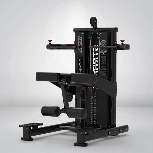 STRANGESTRENGTH Standing leg curl - Y-160
