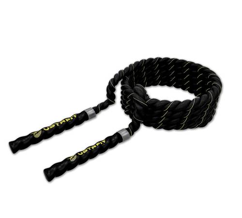 ( OK1951 USTRFIT BATTLE ROPE MATERIAL TERYLENE (15METER