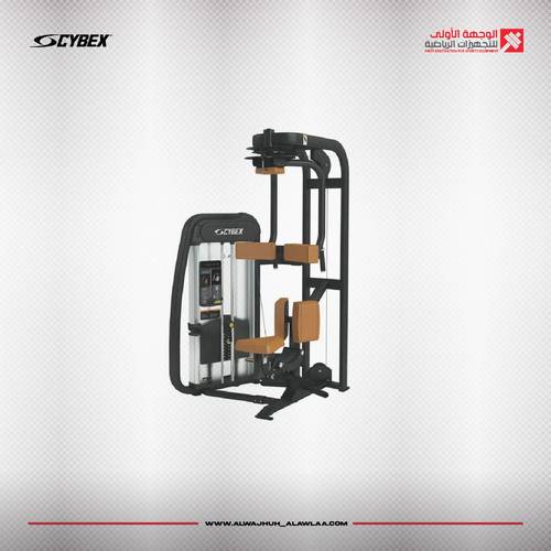 Cybex Eagle Torso Rotationجهاز وسط خواصر   اللون اسود مجدد A