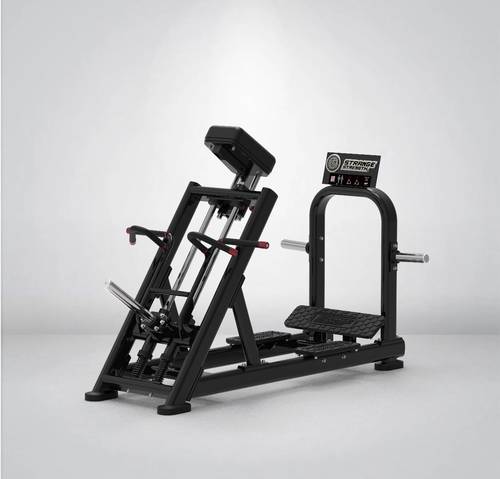 STRANGE STRENGTH Vector T-Line Row Y-229