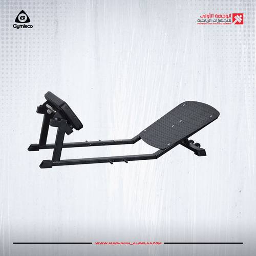 GYMLECO HIP THRUST(166)بنش حر ارداف 