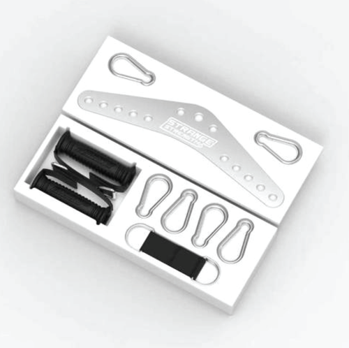 Strange Strength Multi Cable Grip Kit