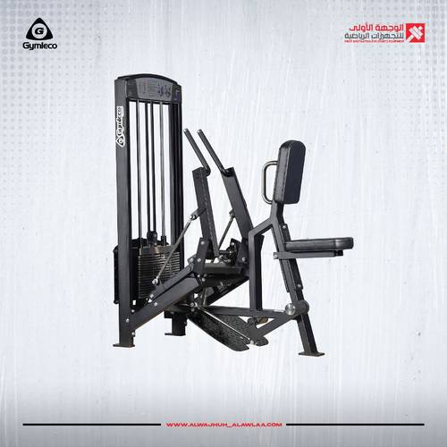 GYMLECO SEATED ROWجهاز سحب ظهر      