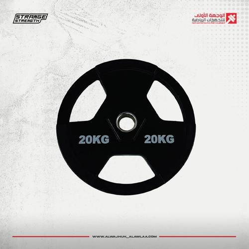 CPU PLATE 20KG (زوجx2)