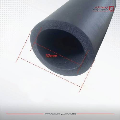 spare parts handel caver  مقبض ( TPV ) قطر 32 طول 40 العدد 12 ( درزن)