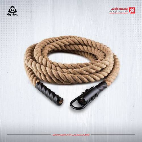 GYMLECO CLIBMING ROPE D38*6(761) حبل تسلق