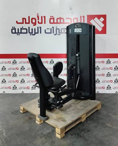 Life Fitness Signature Hip Abduction  لون اسود جهاز فخذ خارجي 