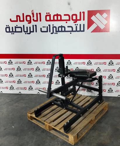 calf hammer strength بطات همر سترنجث مجدد اسود