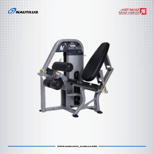 NAUTILUS S9 EVO LEG CURL  نوتيلس سلفر جديد جهاز ارجل خلفي 