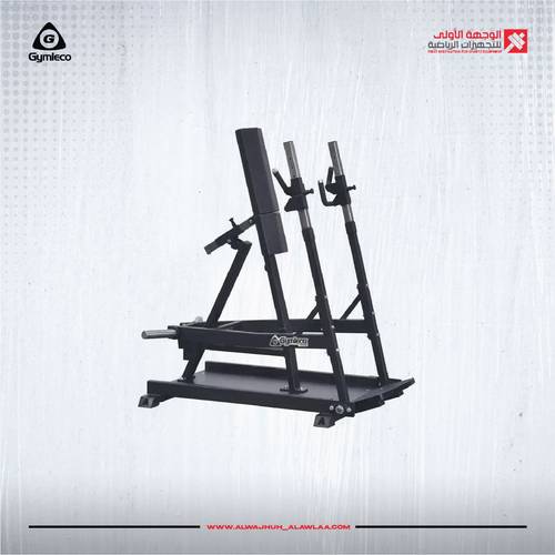 GYMLECO STANDING CHEST PRESS  ADJ/ BACKREST جهاز صدر حر واقف