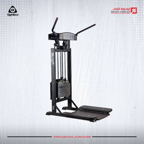 GYMLECO WIDE CHEST STANDINGجهاز تجميع صدر 