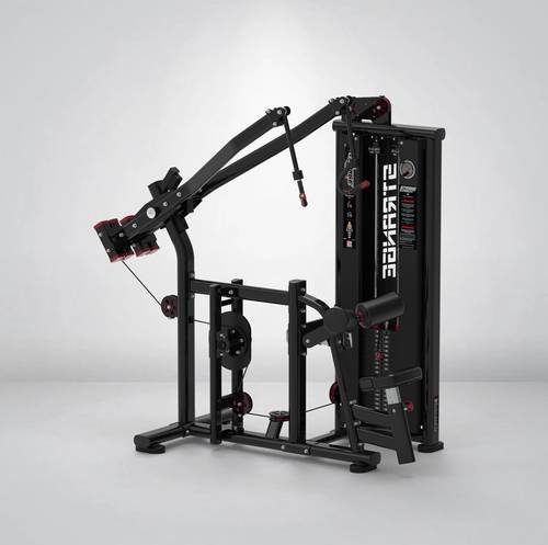 STRANGESTRENGTH front pull down iso - Y- 131