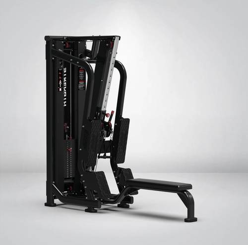STRANGESTRENGTH seated row pull - adjustable - Y-152