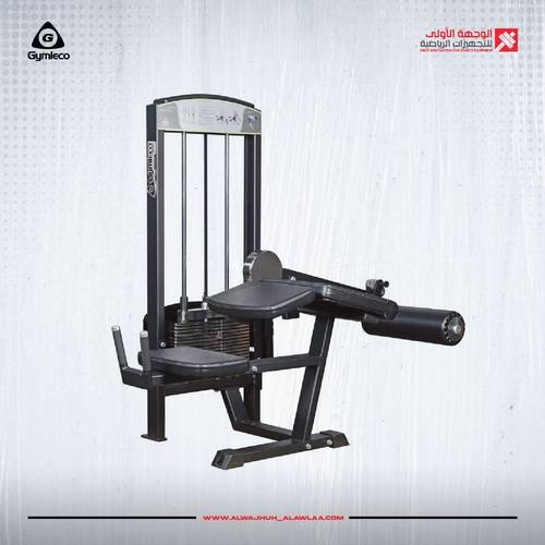 GYMLECO LYING LEG CURL REHAB ( 342R )