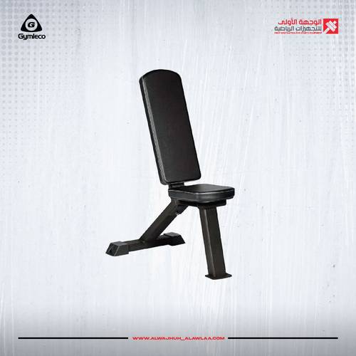 GYMLECO FIXED BENCH 70 DEGREES(153)بنش قائم 
