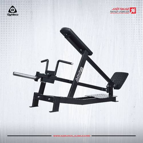 GYMLECO INCLINE T-BAR ROW WITH BREAST CUSHION - جهاز T بار بمسند 