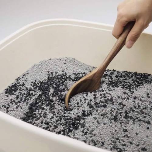 مزيل طبيعي للروائح الكريهة لرمل القطط 200g