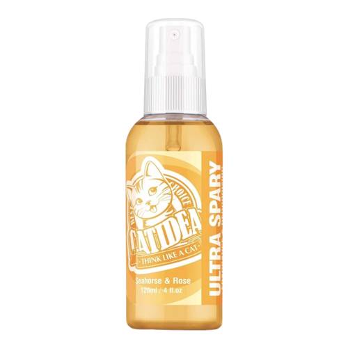 معطر زهور الربيع لفراء القطط من Catidea