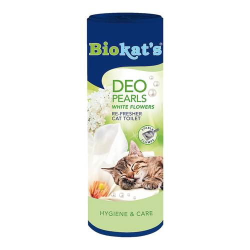 معطر رمل برائحة الأزهار البيضاء من Biokat's