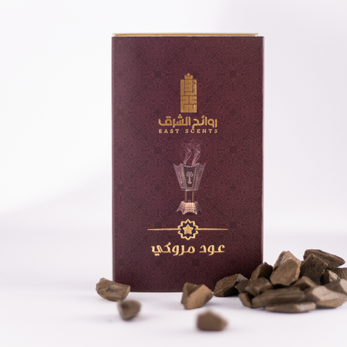 عود موروكي 35 جم