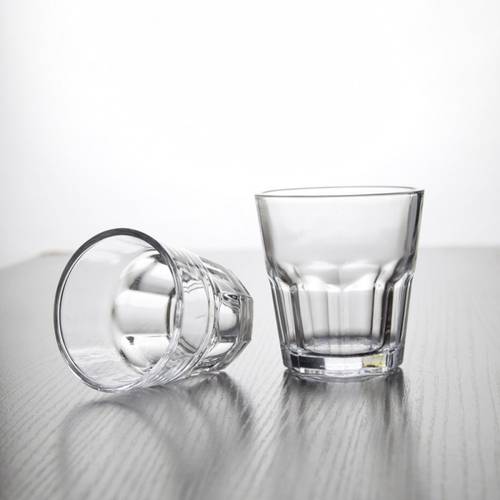 كوب كورتادو زجاج شفاف - 133مل
