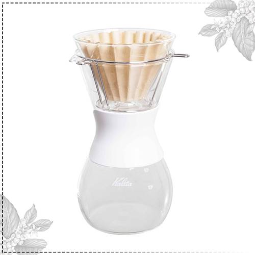 اداه الترشيح كاليتا kalita wave style 185