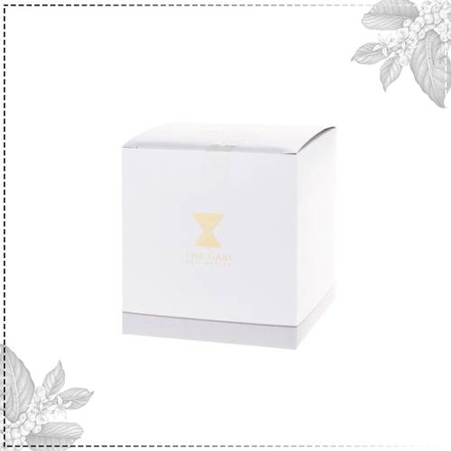 فلاتر غابي The gabi white paper filters