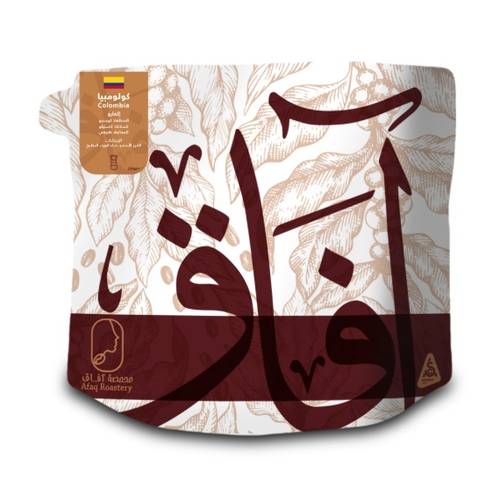 كولومبيا - إلفارو مجفف 250 جرام (فلتر)
