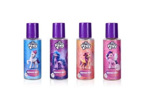 معطر جسم  ماي ليتل بوني من هاسبرو HASBRO MY LITTLE PONY  ١٠٠  مل
