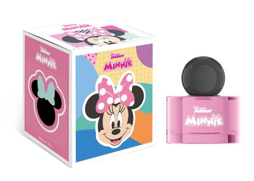عطر ميني للأطفال من ديزني DISNEY MINNIE برائحة ناعمة  50ml