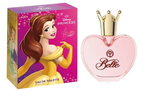 عطر بيلا للأطفال من ديزني– Disney BELLE برائحة ناعمة  50ml