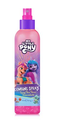 بخاخ ماي ليتل بوني من هاسبرو HASBRO MY LITTLE PONY لتمشيط الشعر بسهولة 250مل